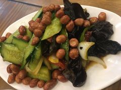 凉菜拼盘-老回回饺子馆(海洋馆店)