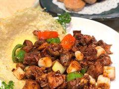 黑椒牛肋黄-五邑人家(江门店)