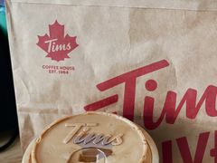 -Tims天好咖啡·贝果(东吴龙湖天街店)