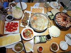 -荣波烤鸭(新世纪百货店)