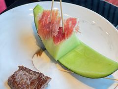 -西安W酒店·WEI全味西餐厅