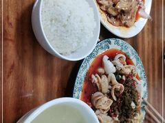 -温记府廟豆汤饭·始于1955年(海椒店)