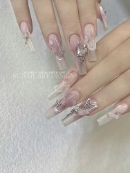 -M·X Nail日式美甲美睫