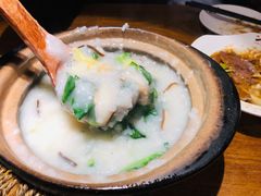 -南拳十三姨·潮汕砂锅粥(世纪金源店)