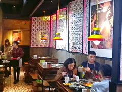 大堂-三个四川人火锅(华联商厦店)