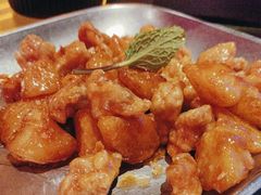 -令狐冲·炭烤活鱼(宝龙店)