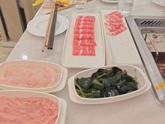 -海底捞火锅(金桥太茂商业广场店)
