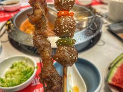 -左庭右院鲜牛肉火锅(南通CBD大有境店)