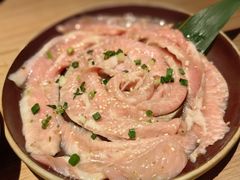 松阪猪-烧肉达人•炭火烧肉(新天地店)