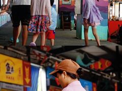 -三亚火车头万人海鲜广场