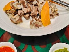 蒙古手扒肉-九十九顶毡房(阜石路店)