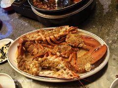 -川悦留香·海鲜餐厅(海棠68环球美食街店)