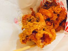 炸鱿鱼须-超级鸡车(曹杨路店)