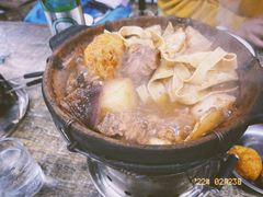鸡公煲-范贤光鸡公煲(平乐园总店)