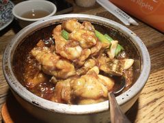 杭椒石锅牛蛙-江南里(环球港店)