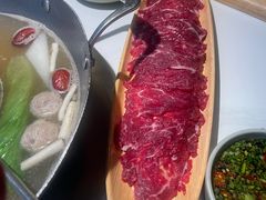 -左庭右院鲜牛肉火锅(新梅广场店)