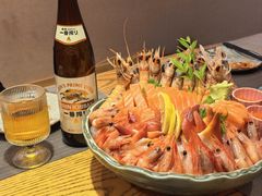 -江户家·日本料理·铁板烧(汉江东路店)