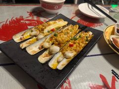 -辉记炭烧海鲜大排档·老字号(福田店)