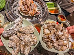 -韩盛·盛江山自助料理(中街大悦城店)