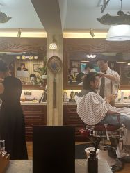 -BarberKiNG男士理发馆Barbershop