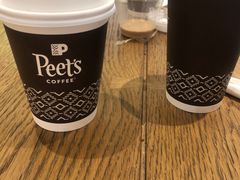 -Peet's Coffee皮爷咖啡(德基店)