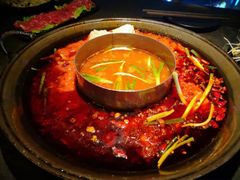 -渝涯重庆豆花老火锅(中赢国际店)