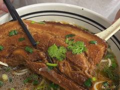 -小马牛肉面·牛骨熬制(南京博物院店)