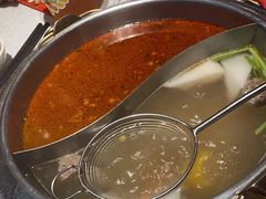 -左庭右院鲜牛肉火锅(环球港店)