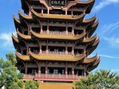 -黄鹤楼公园(黄鹤楼)