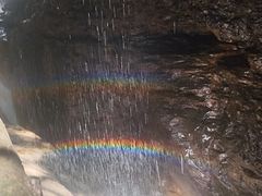 -华蓥山天意谷景区