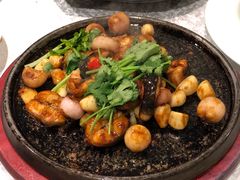 飘香啫脆鳝-红棉中餐厅·广州海航威斯汀酒店