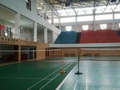 -西南交通大学-詹天佑体育馆