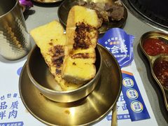 -金会长自助海鲜·烤肉(人民广场店)