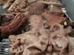 -河间正宗驴肉火烧(宾水西里店)