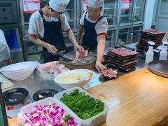 -捞围鲜·港式打边炉(海阳路店)