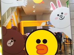 -line friends(明洞旗舰店)
