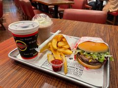 -FATBURGER 特富客汉堡(外交公寓店)