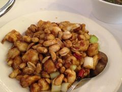 宫保鸡丁-眉州东坡(中关村店)