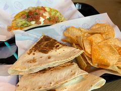 牛肉爱芝士烤饼-Taco Bell 塔可钟(民田路店)