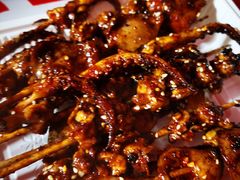 -正宁路小吃夜市