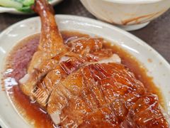 烧鹅腿饭-鹅最好(南光店)