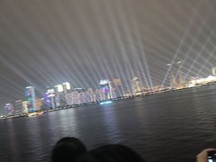 -钱江新城灯光秀