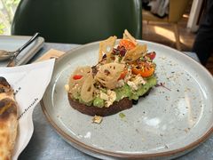-O'mills Sourdough Bakery&Bistro(永嘉路店)
