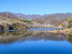 -玉渡山自然风景区