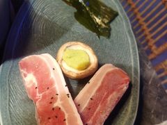 -十三姨正合丰烤肉(营迹路店)