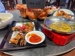 苏式香酥鸭-姑苏家宴·苏帮菜·松鼠桂鱼(苏州总店)