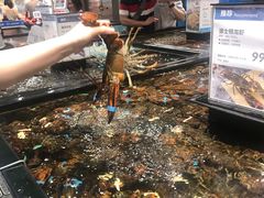 -盒马鲜生(皇庭广场店)