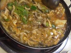 iphone_upload_pic-郑阿姨的家·이모네·韩料&烤肉(武川路店)