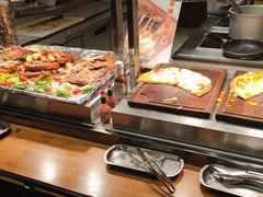 -新发展亚太JW万豪酒店·福苑咖啡厅