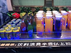 -非烤勿扰韩料自助烤肉(松山湖万科店)